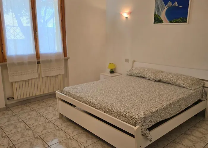 アパート La Casetta Nel Conero *